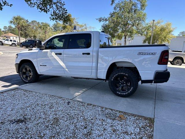 new 2025 Ram 1500 car, priced at $47,810