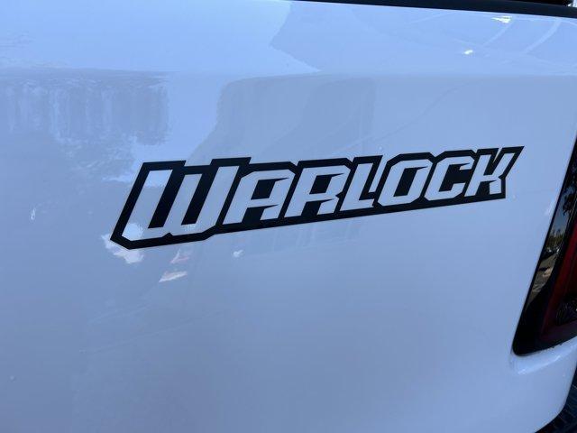 new 2025 Ram 1500 car, priced at $47,810