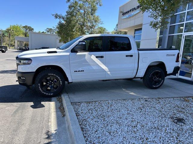 new 2025 Ram 1500 car, priced at $47,810