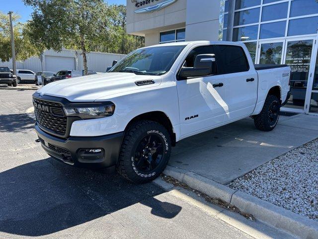 new 2025 Ram 1500 car, priced at $47,810