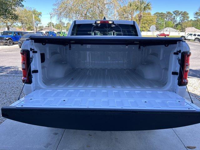 new 2025 Ram 1500 car, priced at $47,810