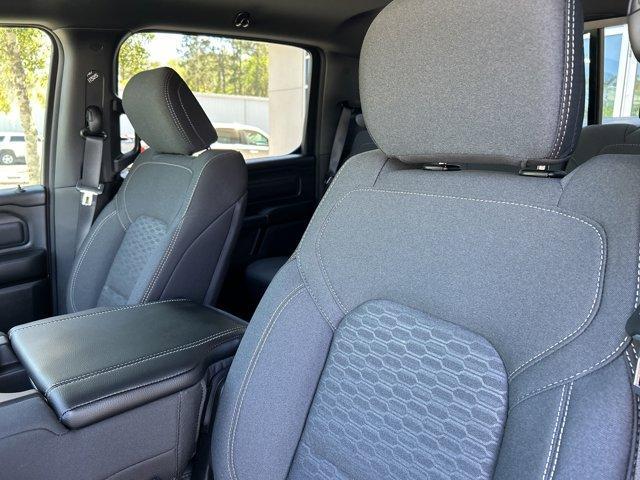 new 2025 Ram 1500 car, priced at $47,810