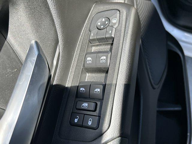 new 2025 Ram 1500 car, priced at $47,810