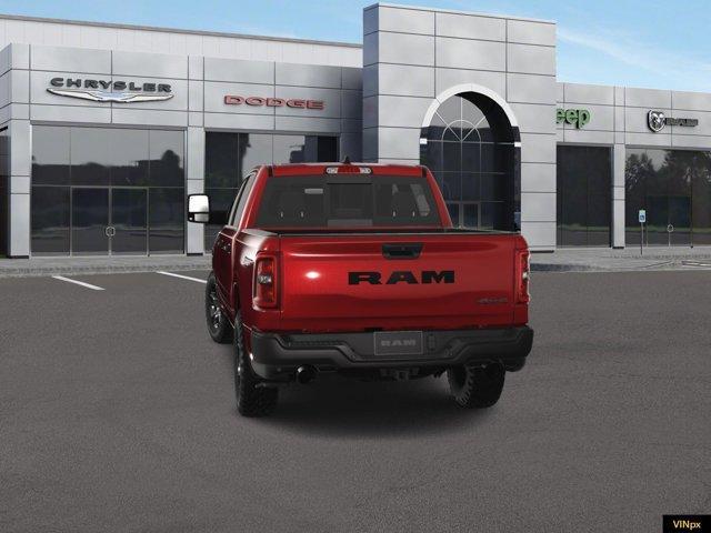 new 2025 Ram 1500 car, priced at $59,085