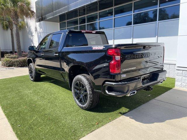 new 2026 Chevrolet Silverado 1500 car, priced at $52,998