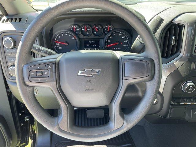 new 2026 Chevrolet Silverado 1500 car, priced at $52,998