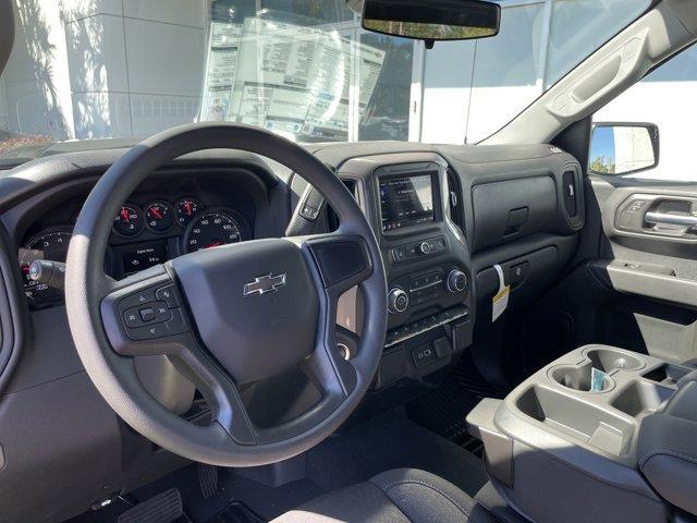 new 2026 Chevrolet Silverado 1500 car, priced at $52,998