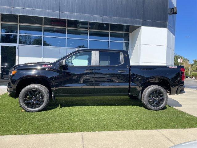 new 2026 Chevrolet Silverado 1500 car, priced at $52,998