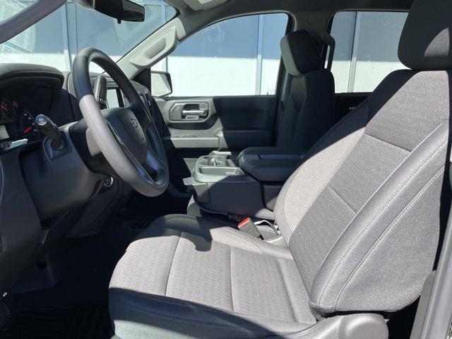 new 2026 Chevrolet Silverado 1500 car, priced at $52,998