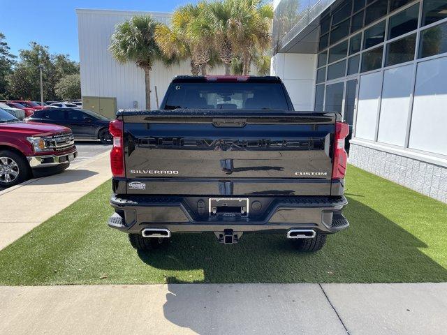 new 2026 Chevrolet Silverado 1500 car, priced at $52,998