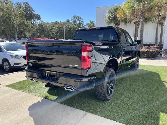 new 2026 Chevrolet Silverado 1500 car, priced at $52,998