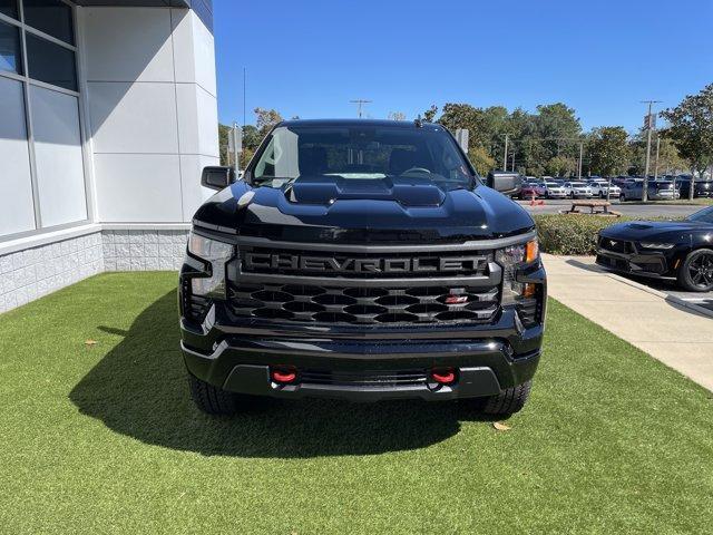 new 2026 Chevrolet Silverado 1500 car, priced at $52,998