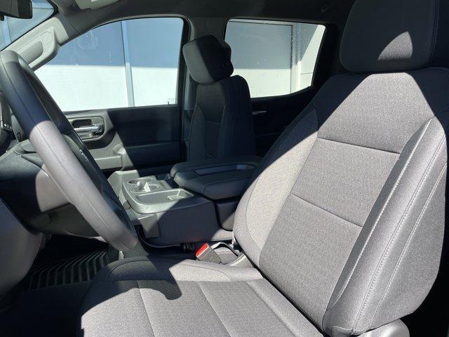 new 2026 Chevrolet Silverado 1500 car, priced at $52,998