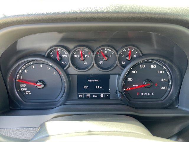 new 2026 Chevrolet Silverado 1500 car, priced at $52,998