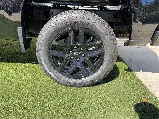 new 2026 Chevrolet Silverado 1500 car, priced at $52,998