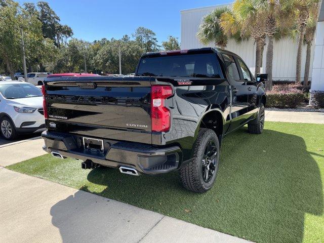 new 2026 Chevrolet Silverado 1500 car, priced at $52,998