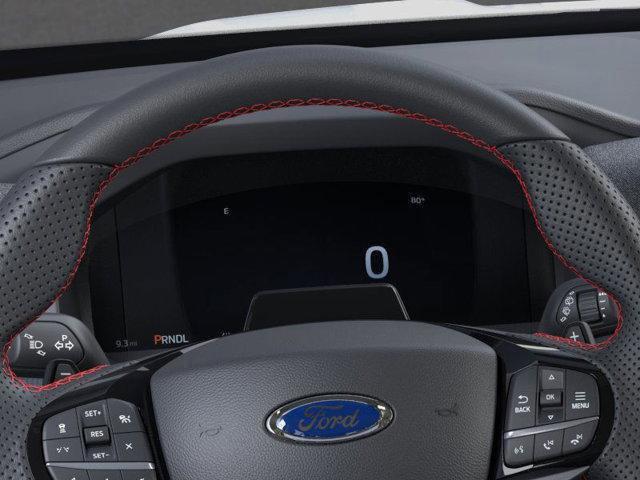 new 2025 Ford Explorer car, priced at $63,310