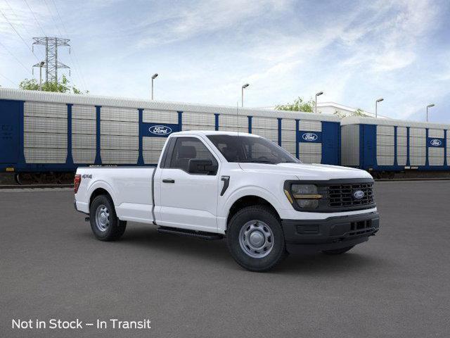 new 2025 Ford F-150 car, priced at $42,380