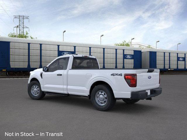 new 2025 Ford F-150 car, priced at $42,380