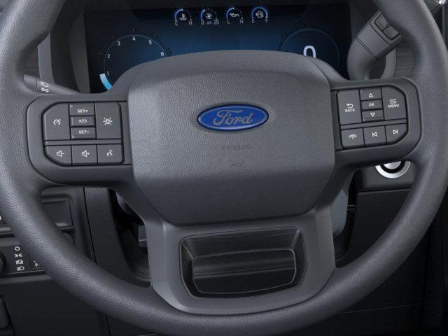 new 2025 Ford F-150 car, priced at $42,380