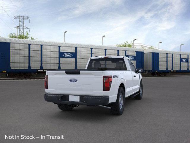 new 2025 Ford F-150 car, priced at $42,380