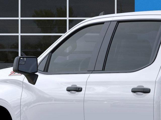 new 2025 Chevrolet Silverado 1500 car, priced at $42,295