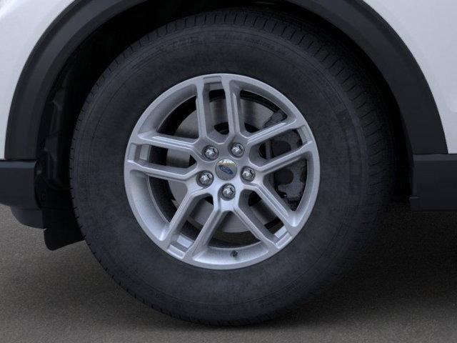 new 2025 Ford Explorer car, priced at $46,040