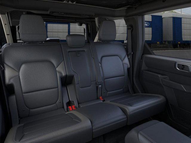 new 2025 Ford Bronco car