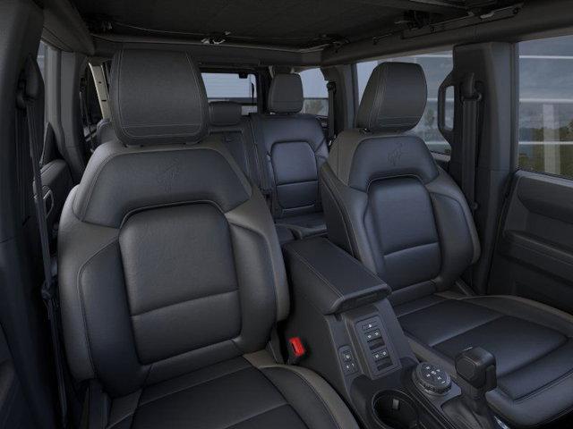 new 2025 Ford Bronco car, priced at $58,124