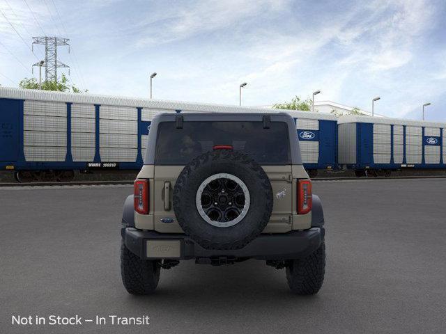 new 2025 Ford Bronco car