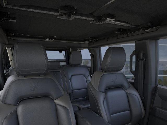 new 2025 Ford Bronco car, priced at $58,124