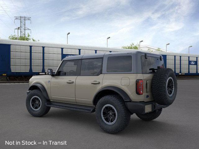 new 2025 Ford Bronco car