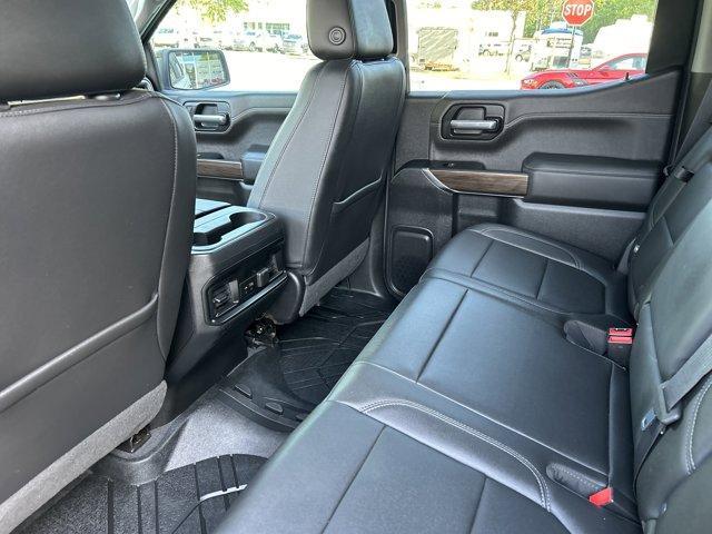 used 2019 Chevrolet Silverado 1500 car, priced at $39,847
