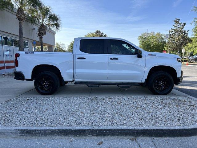 used 2019 Chevrolet Silverado 1500 car, priced at $39,847