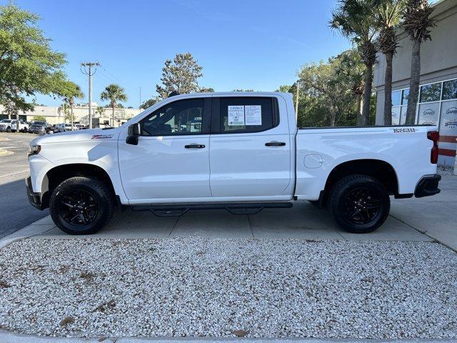 used 2019 Chevrolet Silverado 1500 car, priced at $39,847