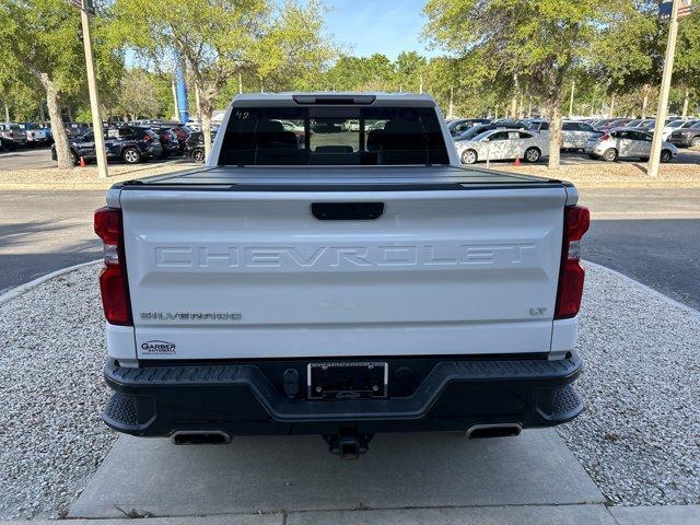 used 2019 Chevrolet Silverado 1500 car, priced at $39,847