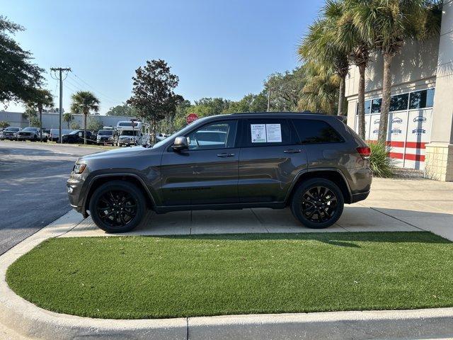 used 2020 Jeep Grand Cherokee car, priced at $21,812