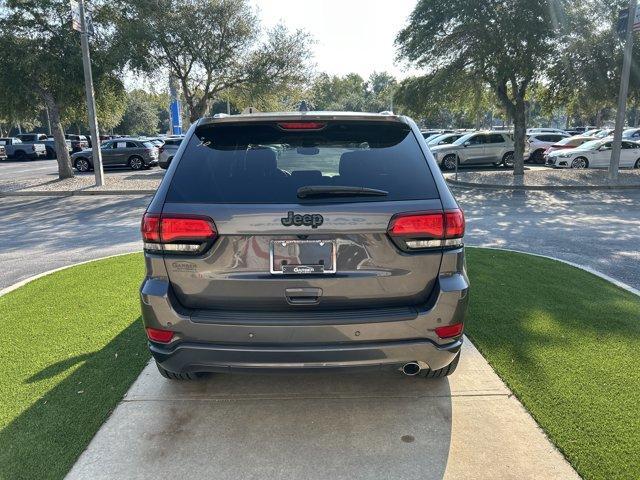 used 2020 Jeep Grand Cherokee car, priced at $21,812