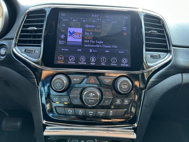 used 2020 Jeep Grand Cherokee car, priced at $19,916