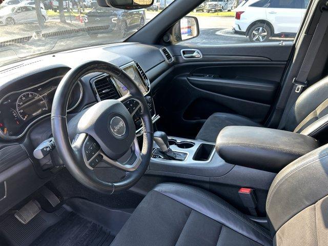 used 2020 Jeep Grand Cherokee car, priced at $21,812