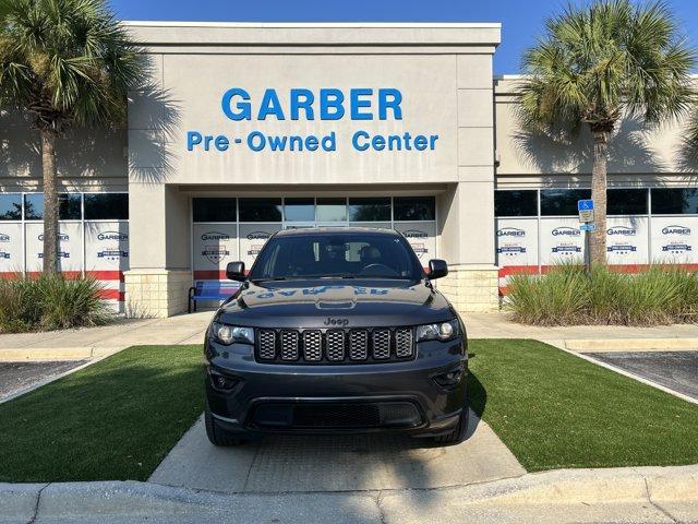 used 2020 Jeep Grand Cherokee car, priced at $21,812