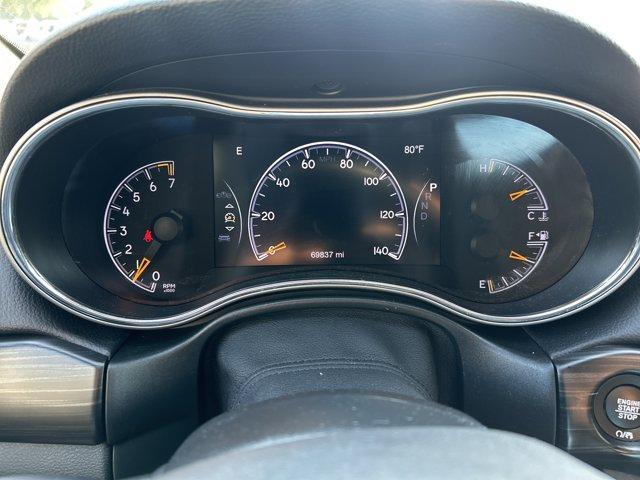 used 2020 Jeep Grand Cherokee car, priced at $19,916