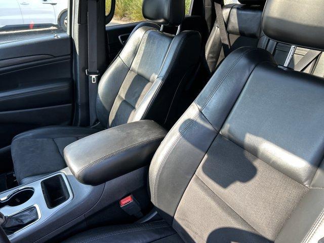 used 2020 Jeep Grand Cherokee car, priced at $21,812