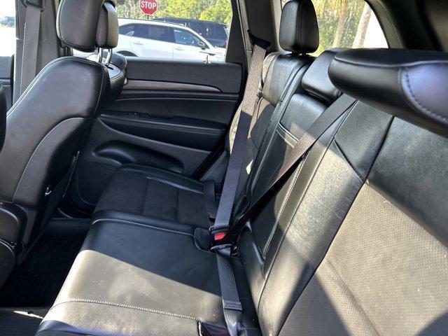 used 2020 Jeep Grand Cherokee car, priced at $21,812