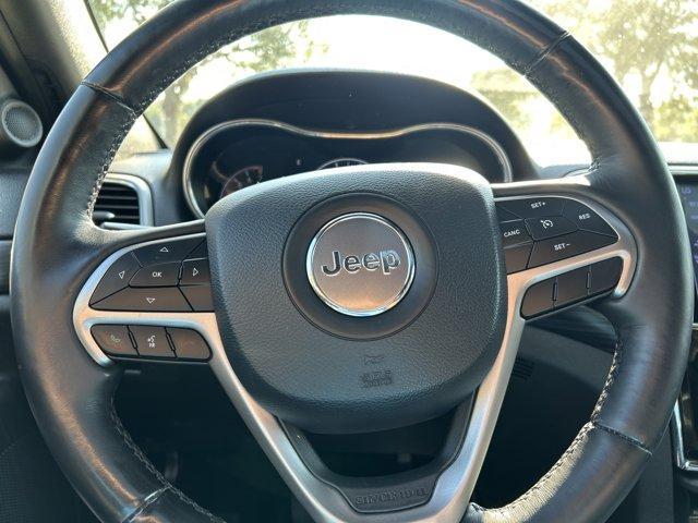 used 2020 Jeep Grand Cherokee car, priced at $19,916