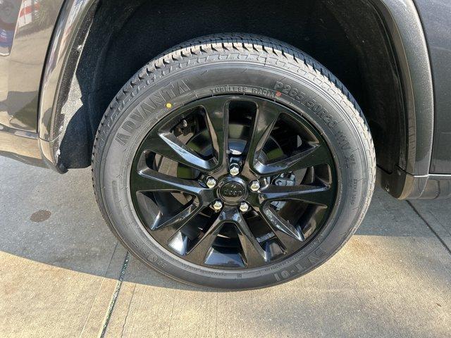 used 2020 Jeep Grand Cherokee car, priced at $21,812