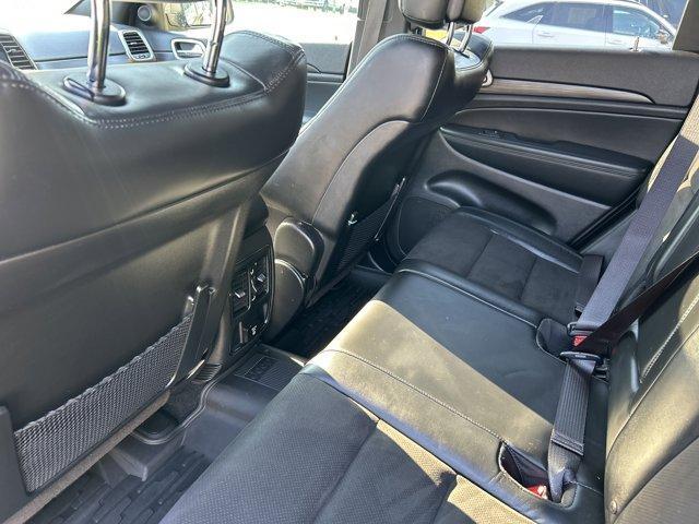 used 2020 Jeep Grand Cherokee car, priced at $21,812