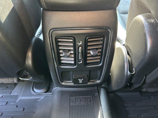 used 2020 Jeep Grand Cherokee car, priced at $21,812