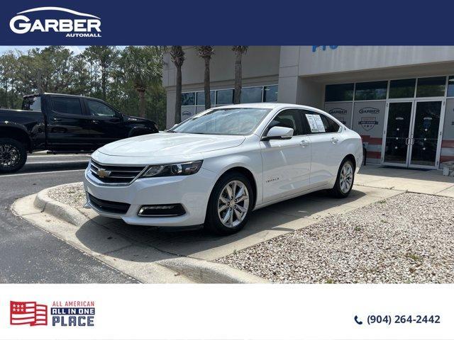 used 2018 Chevrolet Impala car, priced at $13,461