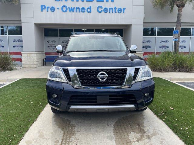 used 2020 Nissan Armada car, priced at $20,791